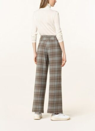 Iris Von Arnim Rollkragenpullover Rockdale Aus Cashmere weiss