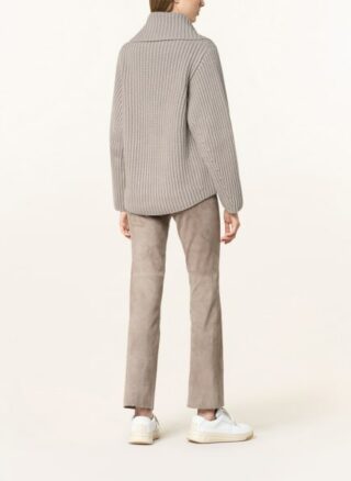 Iris Von Arnim Strickhülle Annabell Aus Cashmere beige