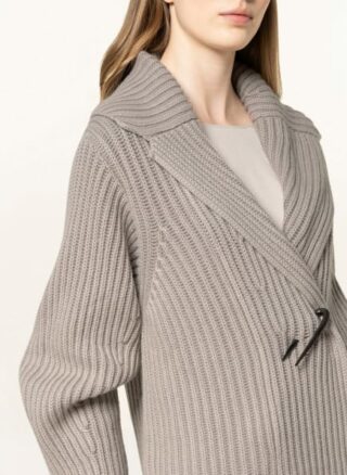 Iris Von Arnim Strickhülle Annabell Aus Cashmere beige