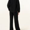 Iris Von Arnim Strickhülle Annabell Aus Cashmere schwarz