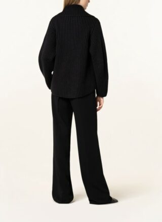 Iris Von Arnim Strickhülle Annabell Aus Cashmere schwarz
