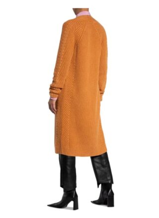 Iris Von Arnim Strickhülle Ayoka Aus Cashmere braun
