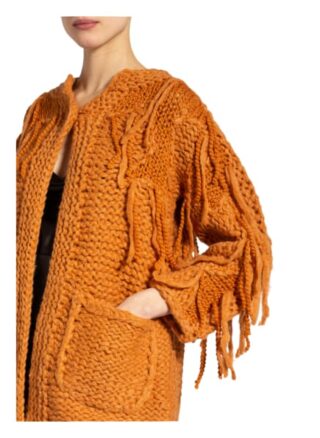 Iris Von Arnim Strickhülle Helina braun