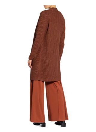 Iris Von Arnim Strickhülle Soraya Mit Cashmere Und Seide braun