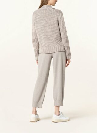 Iris Von Arnim Strickjacke Arista Aus Cashmere beige