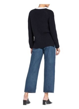 Iris Von Arnim Strickjacke Aurora Aus Cashmere blau