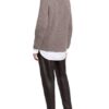 Iris Von Arnim Strickjacke Matilda Aus Cashmere blau