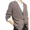 Iris Von Arnim Strickjacke Matilda Aus Cashmere blau