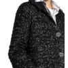 Iris Von Arnim Strickjacke Valera schwarz