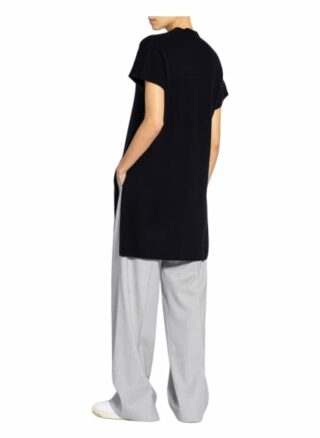 Iris Von Arnim Strickshirt Teda Aus Cashmere blau