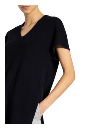 Iris Von Arnim Strickshirt Teda Aus Cashmere blau