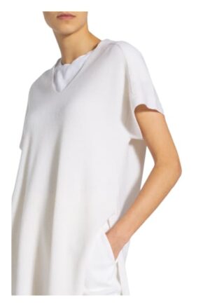 Iris Von Arnim Strickshirt Teda Aus Cashmere grau
