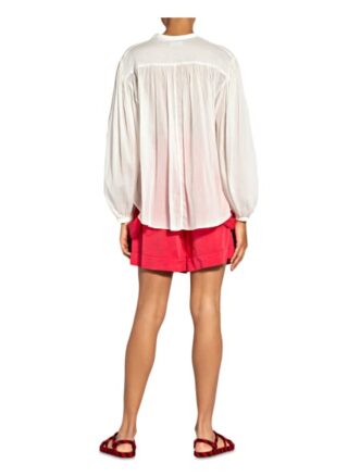 Isabel Marant Blusenshirt Kiledia weiss