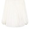 Isabel Marant Blusenshirt Kiledia weiss