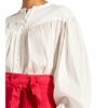 Isabel Marant Blusenshirt Kiledia weiss