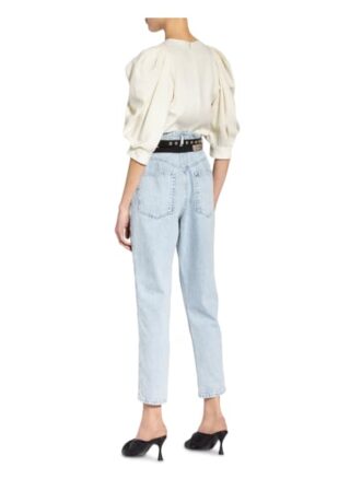 Isabel Marant Blusenshirt Surya Mit 3/4-Arm weiss