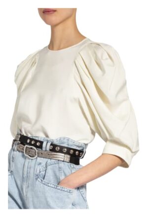Isabel Marant Blusenshirt Surya Mit 3/4-Arm weiss