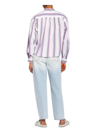 Isabel Marant Étoile Bluse Jamet pink