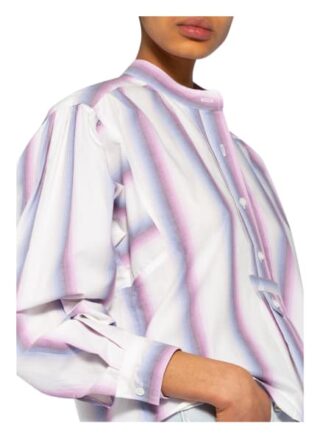 Isabel Marant Étoile Bluse Jamet pink