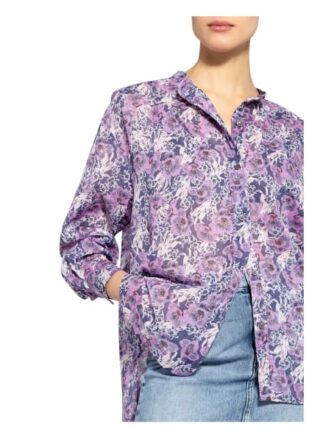 Isabel Marant Étoile Bluse Mexika violett