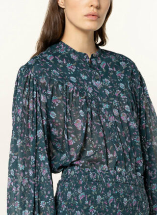 Isabel Marant Étoile Bluse Miledia gruen
