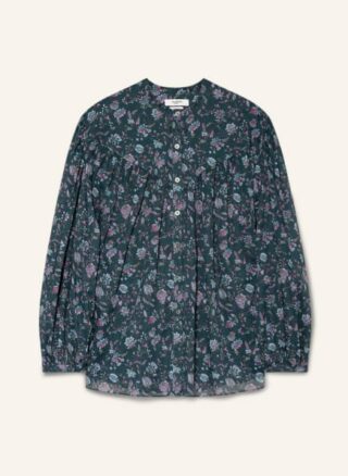 Isabel Marant Étoile Bluse Miledia gruen