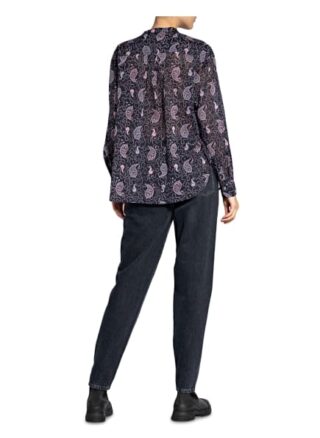 Isabel Marant Étoile Bluse violett