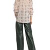 Isabel Marant Étoile Bluse weiss