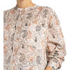 Isabel Marant Étoile Bluse weiss