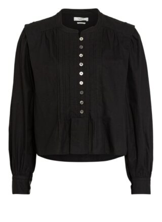 Isabel Marant Étoile Blusenshirt Okina schwarz