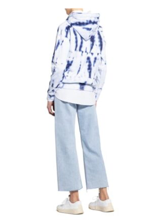 Isabel Marant Étoile Hoodie Malibu blau