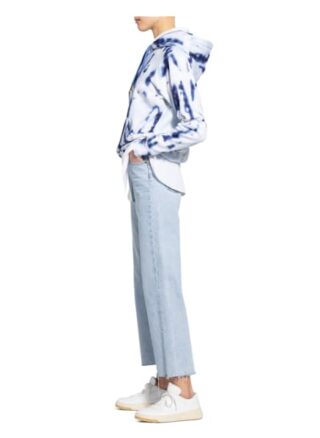 Isabel Marant Étoile Hoodie Malibu blau