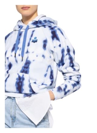 Isabel Marant Étoile Hoodie Malibu blau