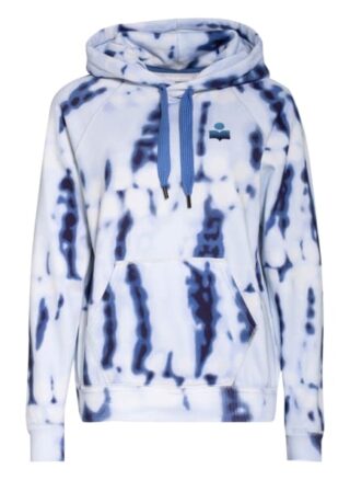 Isabel Marant Étoile Hoodie Malibu blau