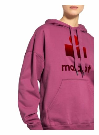 Isabel Marant Étoile Hoodie Mansel pink