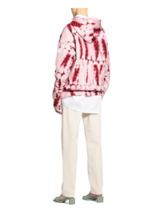 Isabel Marant Étoile Hoodie Mansel rot