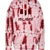 Isabel Marant Étoile Hoodie Mansel rot