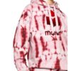 Isabel Marant Étoile Hoodie Mansel rot