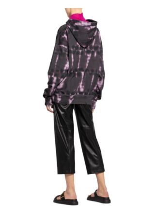 Isabel Marant Étoile Hoodie Mansel violett