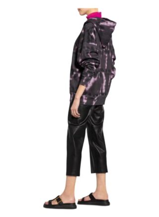 Isabel Marant Étoile Hoodie Mansel violett