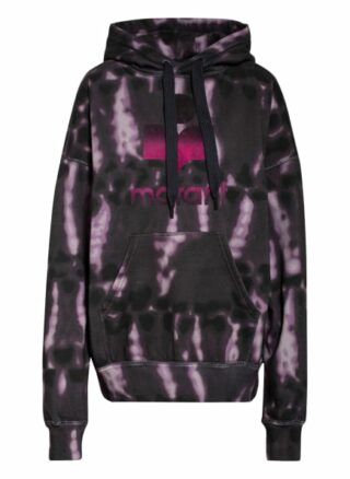 Isabel Marant Étoile Hoodie Mansel violett