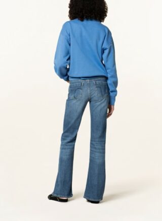 Isabel Marant Étoile Sweatshirt Moby blau