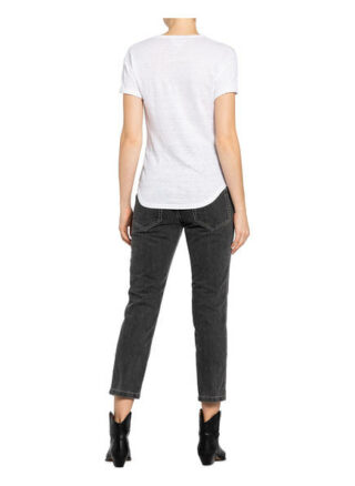 ISABEL MARANT ÉTOILE Koldi T-Shirts Damen, Weiß