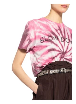 Isabel Marant Étoile T-Shirt Zewel pink