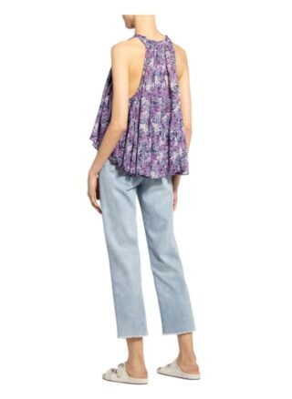 Isabel Marant Étoile Top Abiti weiss