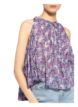 Isabel Marant Étoile Top Abiti weiss