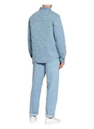 Isabel Marant Jacke Milako blau