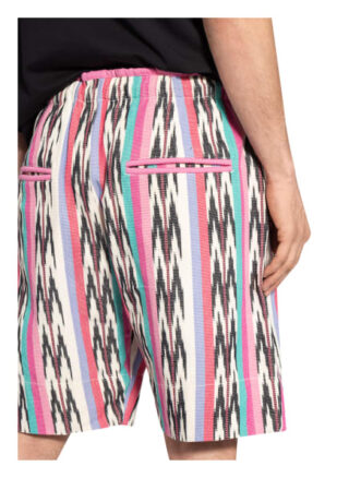 Isabel Marant Jacquard-Shorts Ihelan pink