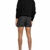 Isabel Marant Jeans-Shorts Jacken schwarz