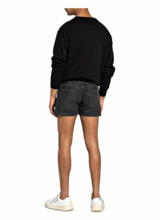 Isabel Marant Jeans-Shorts Jacken schwarz